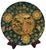 Vintage Japanese Royal Satsuma Hand-Painted Earthenware Decorative Charger For Sale In Birmingham - Image 6 of 12