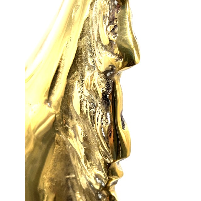 Mid-Century Modern Rearing Horse by Motta, 1970s For Sale - Image 18 of 18