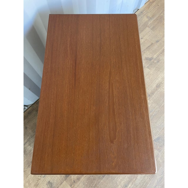 Wood Mid-Century Modern Fresco Teak Chest of Drawers from G-Plan, 1960s For Sale - Image 7 of 14