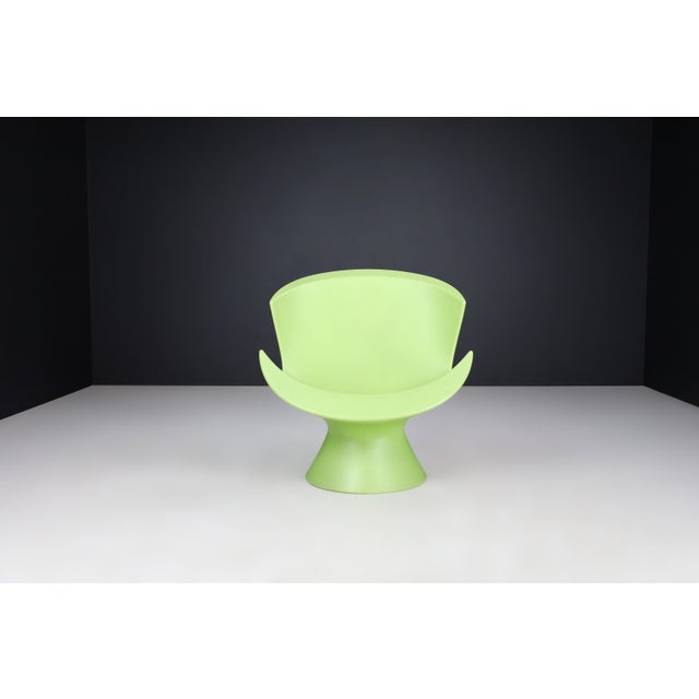 Set of Kiwi Green Kite Chairs by Karim Rashid, the Netherlands, 2004 For Sale - Image 11 of 14