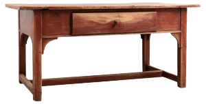 Late 18th Century Swedish Table
