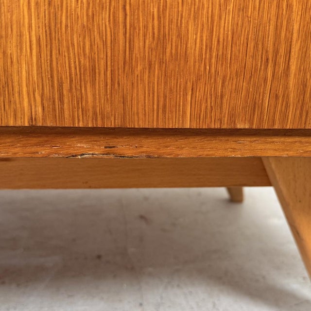 Vintage U-459 Blanket or Toy Chest by Jiří Jiroutek for Interier Praha, 1960s For Sale - Image 13 of 16