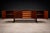Brazilian Modern Rosewood Credenza With Bow Design by Novo Rumo, Brazil, 1960s For Sale - Image 9 of 14