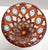 Orange Murano Glass Vase from Barovier & Toso, 1970s For Sale - Image 6 of 15