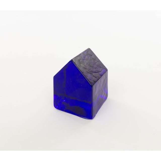 Glass Set of Three Murano Glass Objects by Carlo Nason for v. Nason & Co, 1970s, Set of 3, Set of 3 For Sale - Image 7 of 9