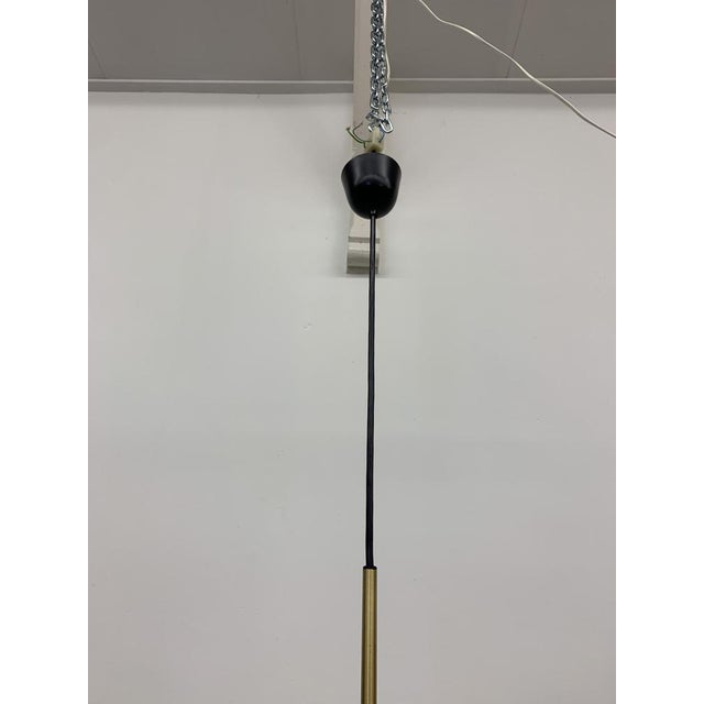 Globe Suspension Lamp from Peill & Putzer, 1970s For Sale - Image 10 of 18