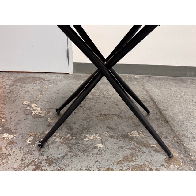 Cattelan Italia Modular Glass Top Table, Vintage For Sale - Image 11 of 12