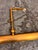Restoration Hardware Gallery Antiqued Brass Picture Light For Sale - Image 9 of 12