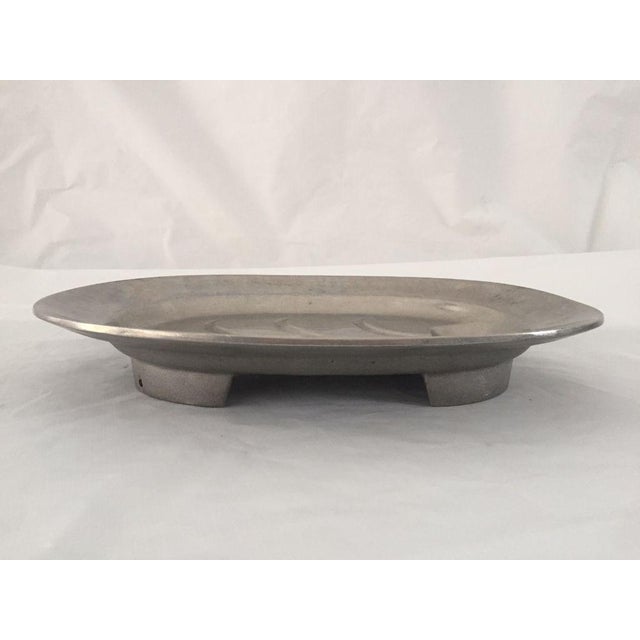 Vintage Wilton RWP Pewter Meat Tray Chairish