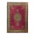 Antique Tabriz Rug 7'11'' X 11'2'' For Sale
