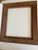 1920 Art Deco Cherry Wood Frame For Sale In Miami - Image 6 of 6