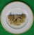 Set X 11 Frank Vosmansky X Abercrombie & Fitch Porcelain Bread Plates For Sale - Image 10 of 14