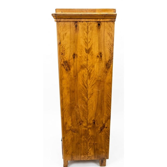 Biedermeier Biedermeier Secretaire À Abattant For Sale - Image 3 of 6