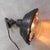 French Street Wall Lamp in Copper & Cast Iron, 1930s For Sale - Image 18 of 18