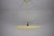 Mid-Century Modern Metal Ceiling Lamp Germany, 1960s For Sale - Image 4 of 8