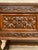 Spanish Console Table with Four Carved Drawers, 1930s For Sale - Image 13 of 18