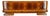 Art Deco Walnut Sideboard, Czechoslovakia, 1930s For Sale