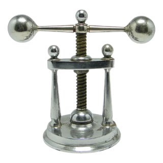 German Art Deco Nutcracker, 1930s For Sale