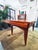 Cherrywood Dining Table, 1950s For Sale - Image 9 of 15