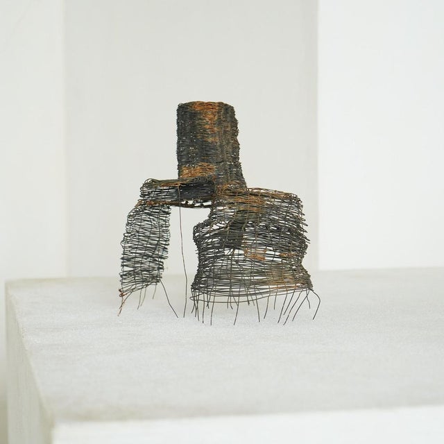 Shelter II by Lex Hogenhout, Netherlands, 1970s For Sale - Image 3 of 15