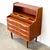 1950s Danish Teak Secretary Desk For Sale - Image 11 of 12