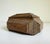 Early 1900s American Tramp Art Chip Carved Box For Sale In Sacramento - Image 6 of 12