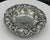Early 20th Century Sterling Silver " Lilly of the Valley " Bon Bon Dish by Whiting Division For Sale - Image 5 of 12