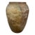 Antique Monumental Olive Jar, Terracotta With Weathered Patina For Sale