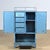 Industrial 4-Drawer Cabinet, 1970s For Sale - Image 4 of 14