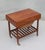 Vintage Teak Storage Basket, 1965 For Sale - Image 6 of 10