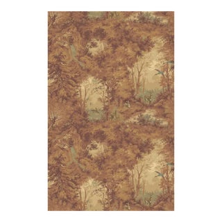 Mulberry Woodland - Autumn Wallpaper For Sale