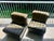 1970s Mid-Century Chesterfield Modular Sofa from Strässle, 1975, Set of 5 For Sale - Image 5 of 18