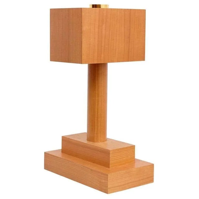 Vase F from 27 Woods for Chinese Artificial Flowers by Ettore Sottsass For Sale - Image 14 of 15