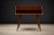 Mid-Century Brazilian Modern Rosewood Lift-Top Desk / Vanity Console, Brazil, 1950s For Sale - Image 15 of 16