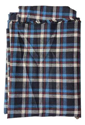 Africa Textile Guinea Haïk - 4.9 X 6.9 Ft