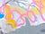 Benji Stiles "Party Down Productions" Contemporary Colorful Abstract Expressionist Painting, 2021 For Sale - Image 10 of 11