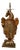 Iron Armoured Knight and Horse Companion Fire Tools, 1930, Set of 4 For Sale