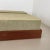 Set of 2 Large Teak Wall Light Panel Elements, Germany, 1950s For Sale - Image 12 of 18
