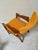 Vintage Wing Back Sculptural Walnut Lounge Chair - Attributed to Adrian Pearsall For Sale In Los Angeles - Image 6 of 8