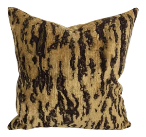 Schumacher Animal Print Pillow