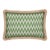 Palais Outdoor Cushion in Rosita Grass Ecru, 20x12 Inch For Sale