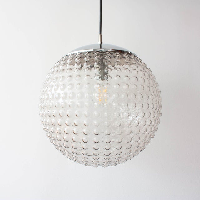 Large Model P117 Pendant Lamp by Rolf Krüger for Staff, 1970s For Sale - Image 17 of 17
