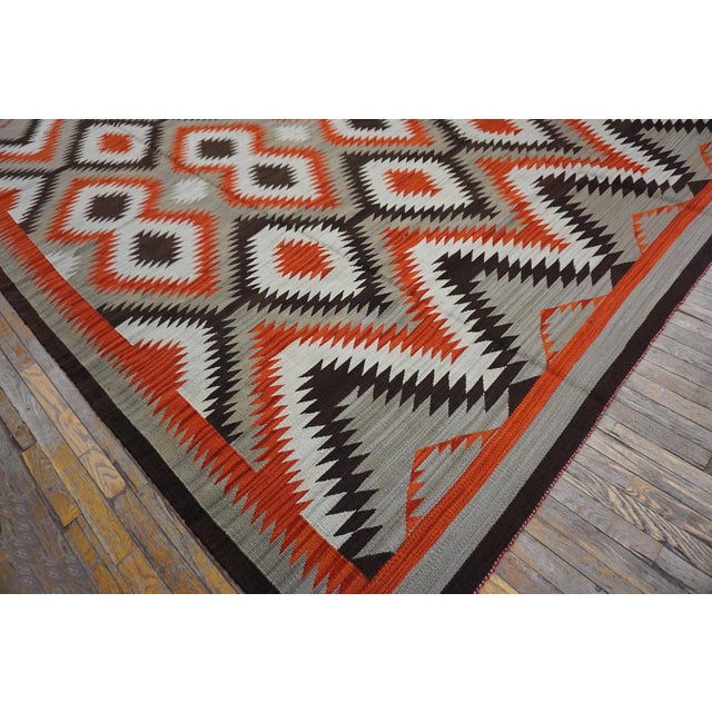 Contemporary Southwestern Style Rug For Sale In New York - Image 6 of 11