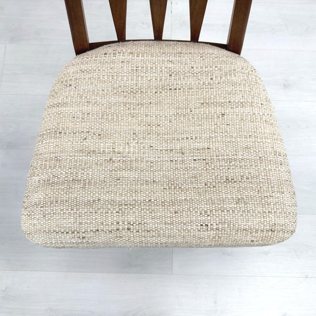 Niels Koefoed Eva Dining Chairs - Set of 4 For Sale - Image 10 of 15