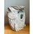 Vintage Washed Ceramic Koi Low Stool For Sale - Image 10 of 12