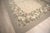 French 9x12 Vintage Aubusson Flat Weave Wool Rug, Grey Grapevine Trellis For Sale - Image 3 of 12