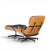 Mid 20th Century Charles and Ray Eames for Herman Miller Mid Century Eames Walnut Lounge Chair With Ottoman For Sale - Image 5 of 10