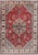 Middle Eastern Hand-Knotted Rug For Sale