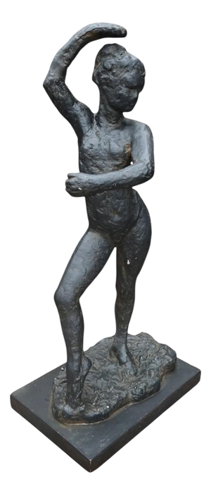 Plastic Sculpture Dancer from Austin Productions, 1950s