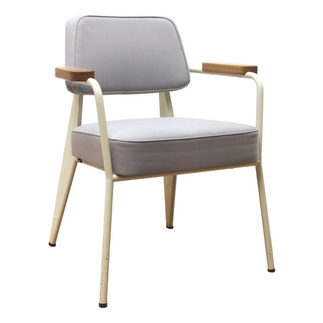 Executive Chair by Jean Prouvé for Vitra For Sale